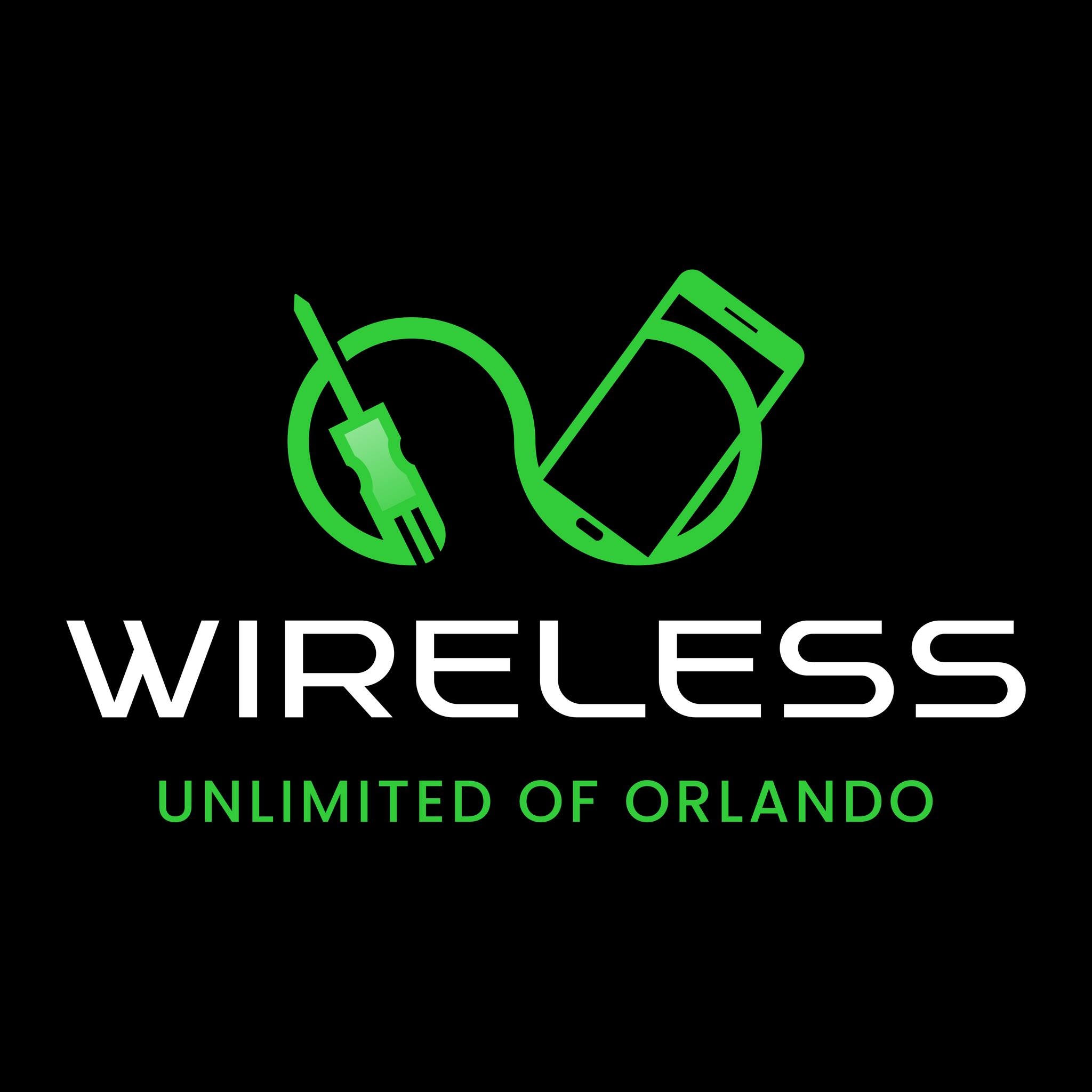 Wireless Unlimited of Orlando logo